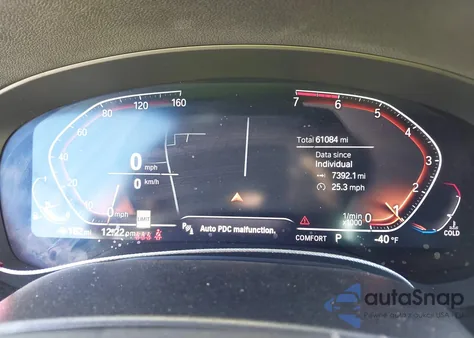 2020 BMW 530I from USA, damaged, VIN WBAJR3C03LWW78358